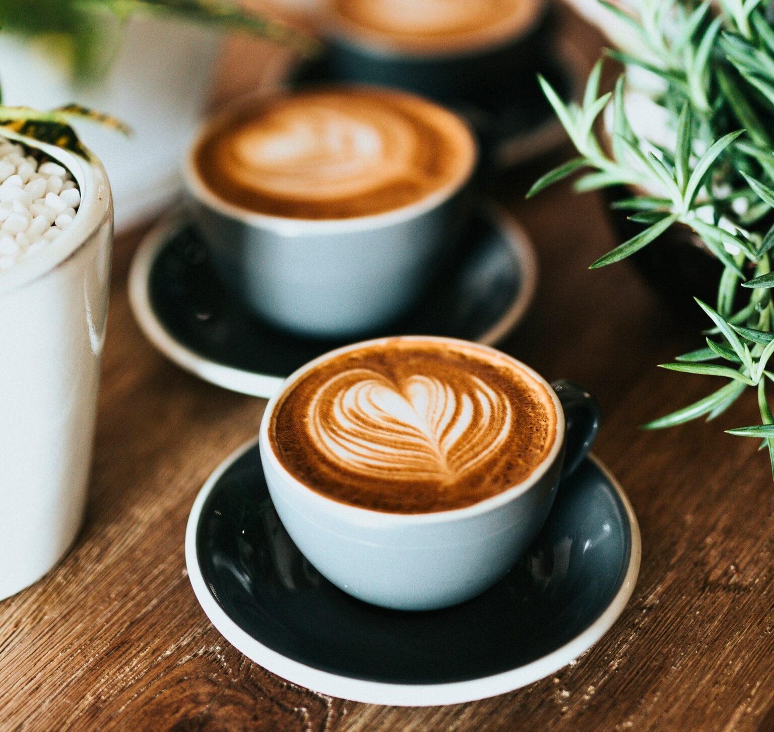 Cafés