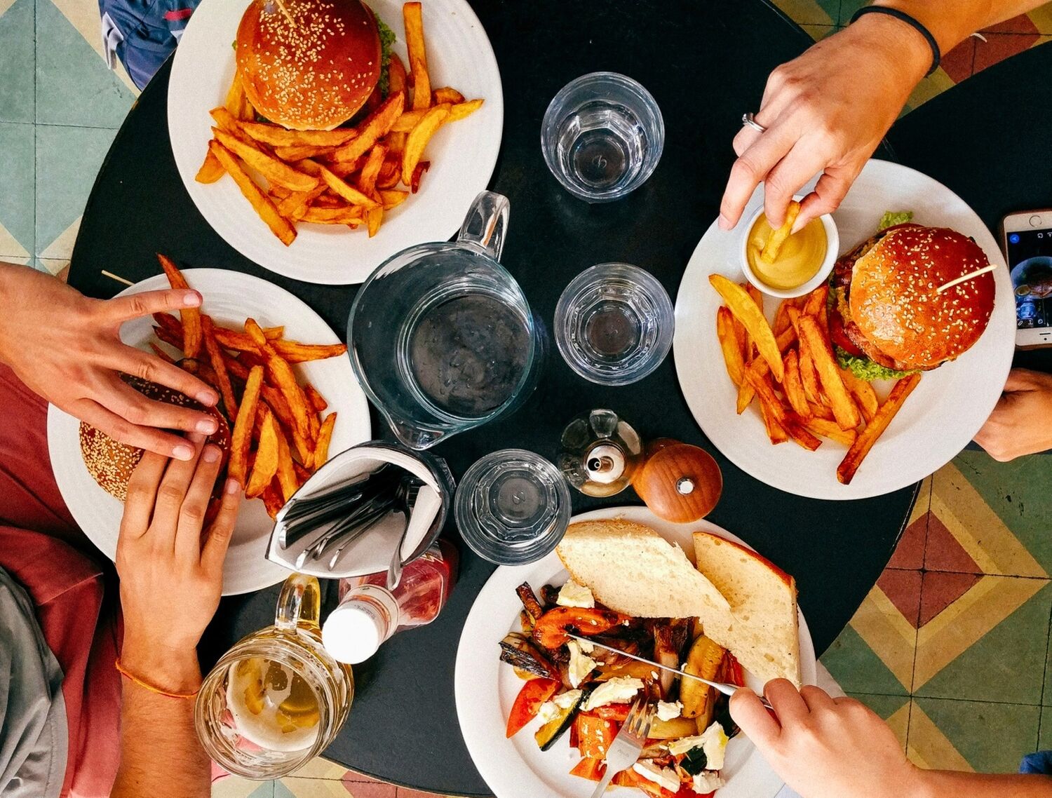 Restaurants